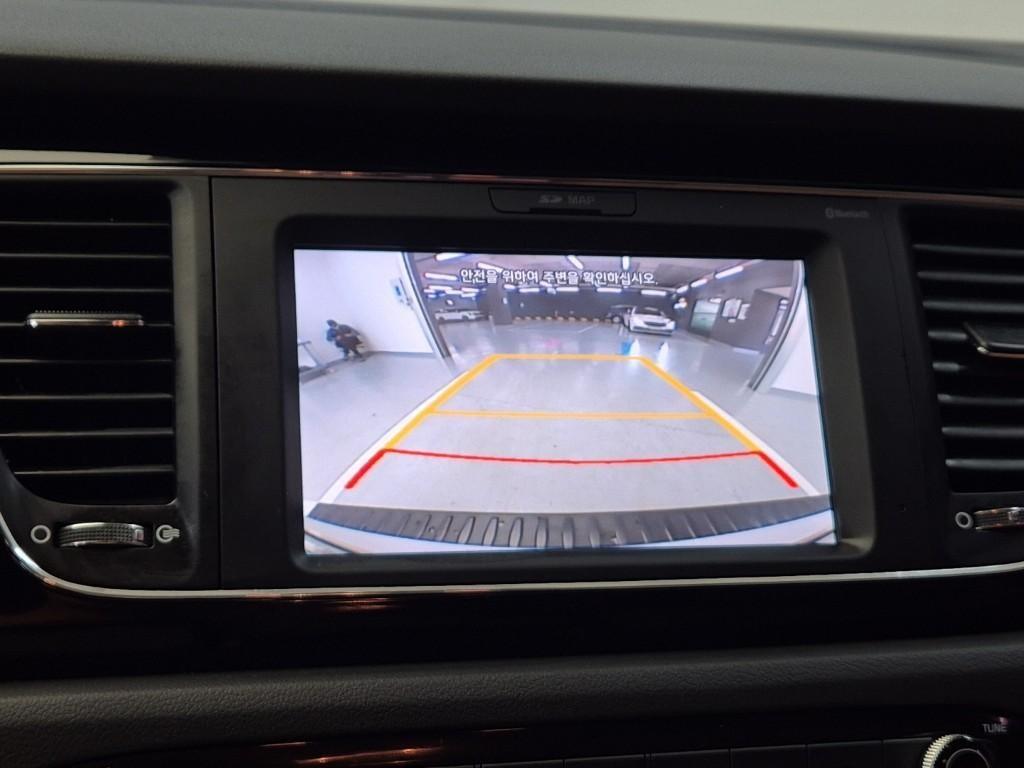 KIA Carnival 2017 Blanco - Importación desde Corea - HF Imports Iquique - Foto 14