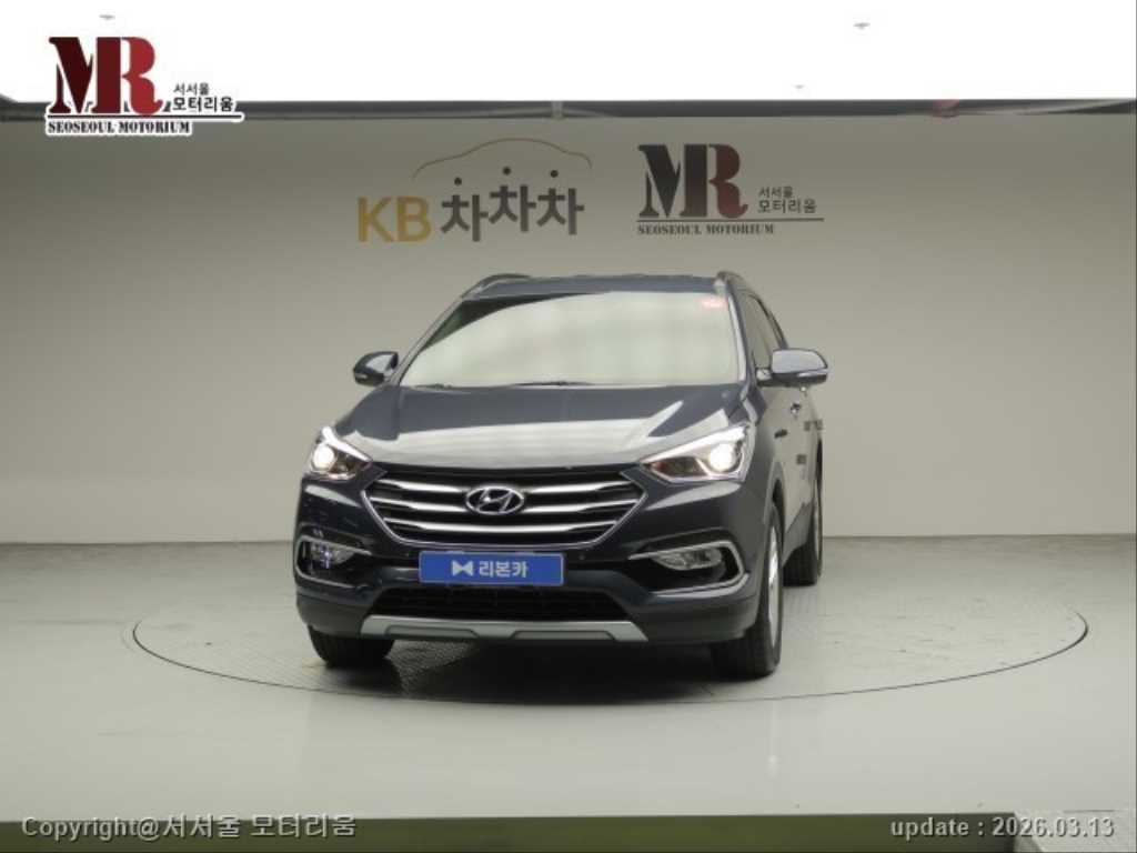 HYUNDAI Santa Fe - Vista 4