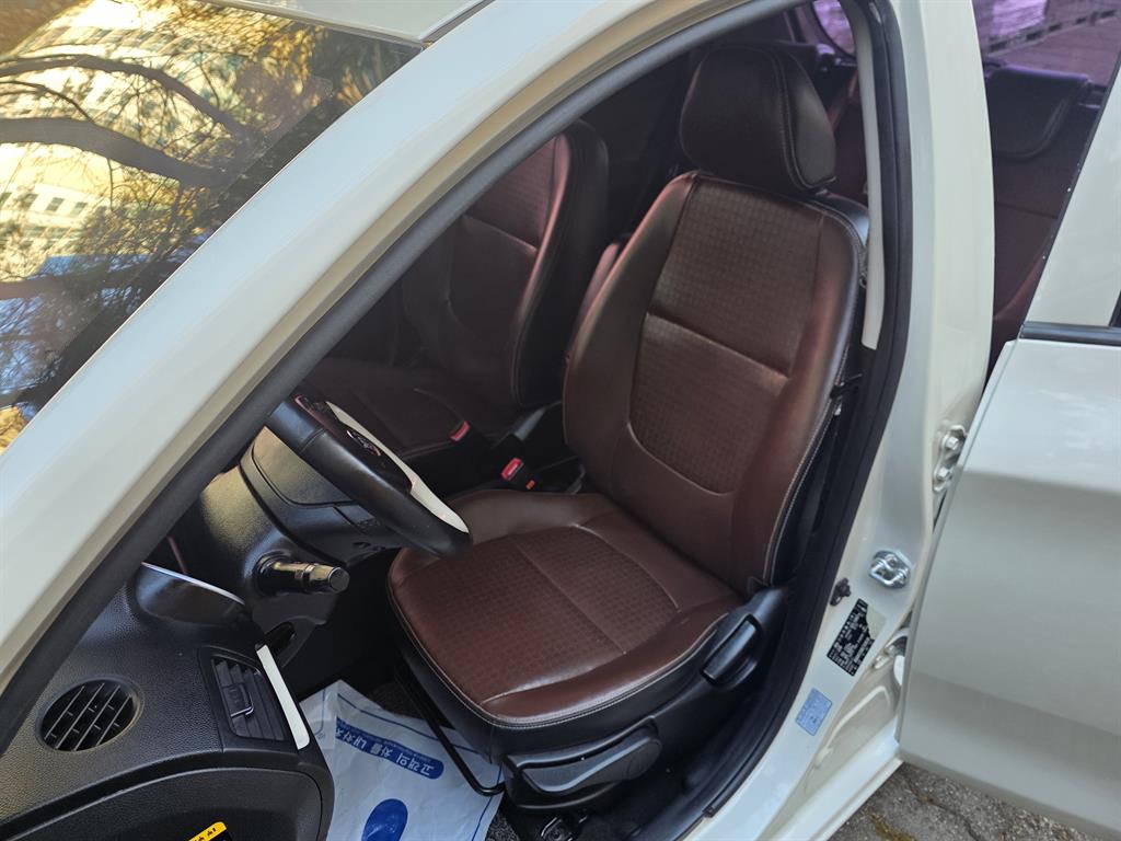 KIA Morning 2016 the color of pearl - Importación desde Corea - HF Imports Iquique - Foto 18