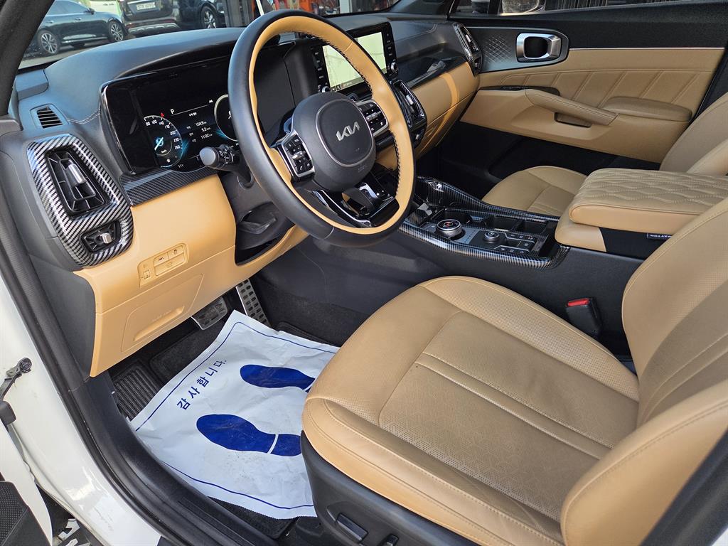 KIA Sorento - Vista 11