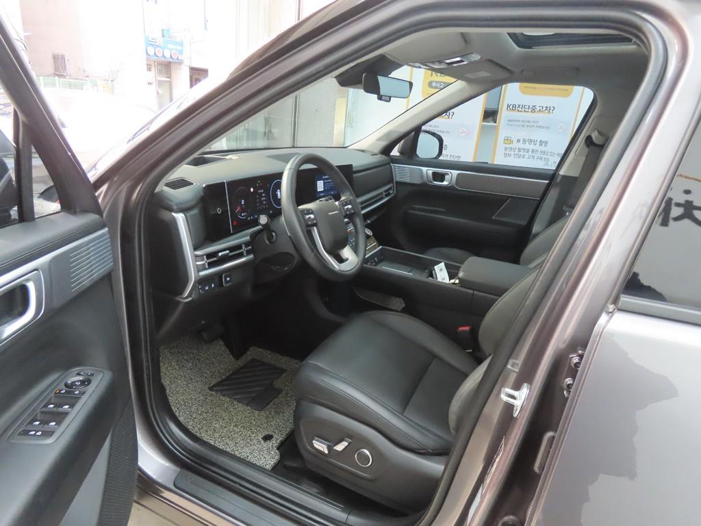 HYUNDAI Santa Fe - Vista 5