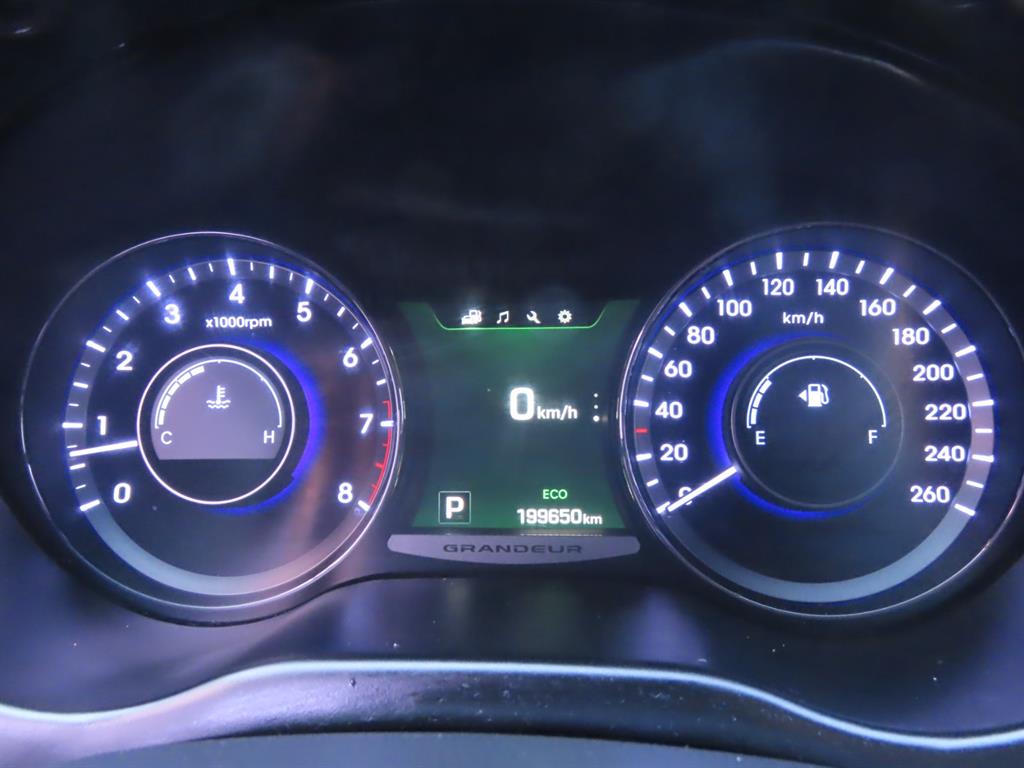 HYUNDAI Grandeur 2016 - Importación desde Corea - HF Imports Iquique - Foto 9