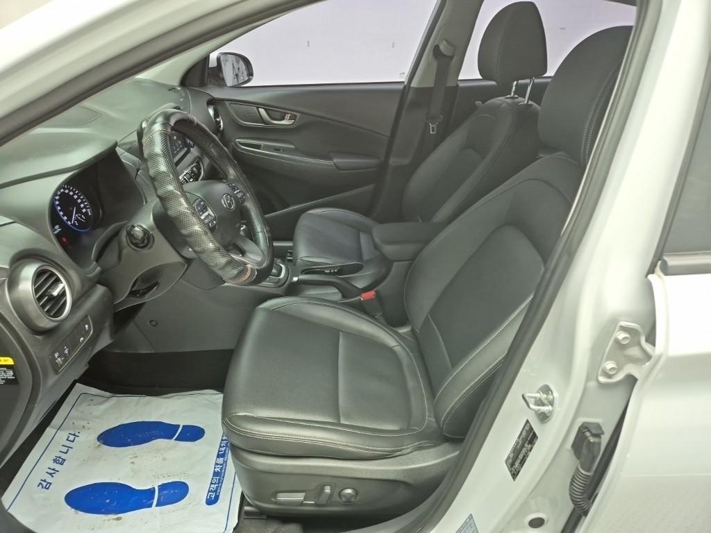 HYUNDAI Kona 2019 Blanco - Importación desde Corea - HF Imports Iquique - Foto 17