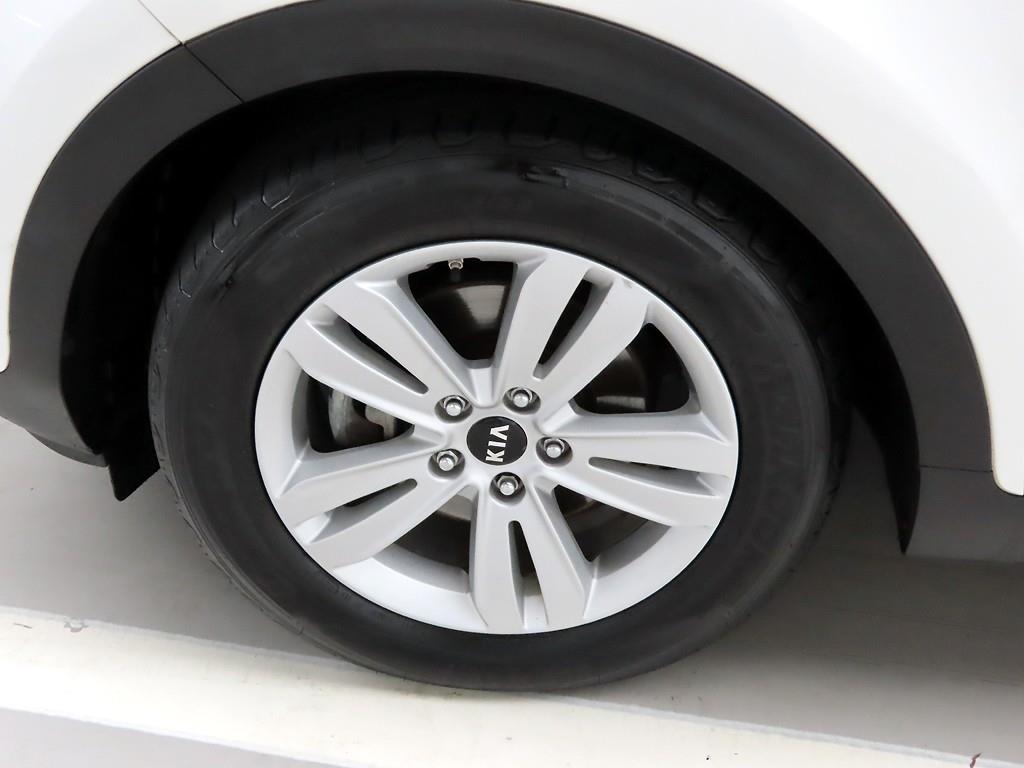 KIA Sportage 2016 Blanco - Importación desde Corea - HF Imports Iquique - Foto 19