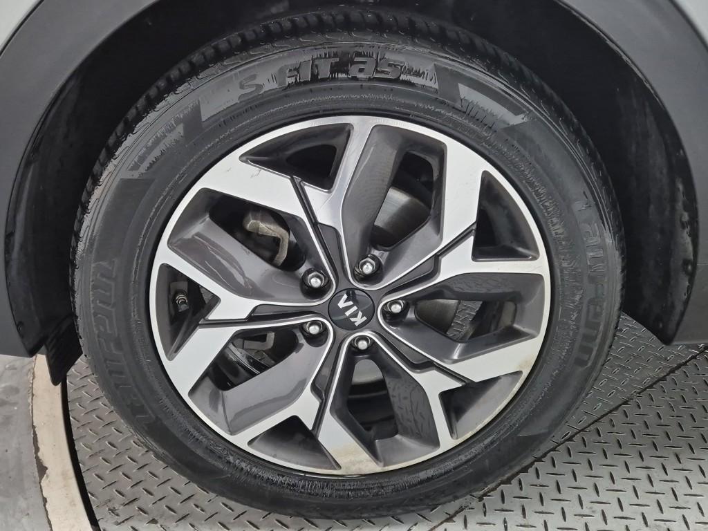 KIA Sportage 2019 Gris - Importación desde Corea - HF Imports Iquique - Foto 16