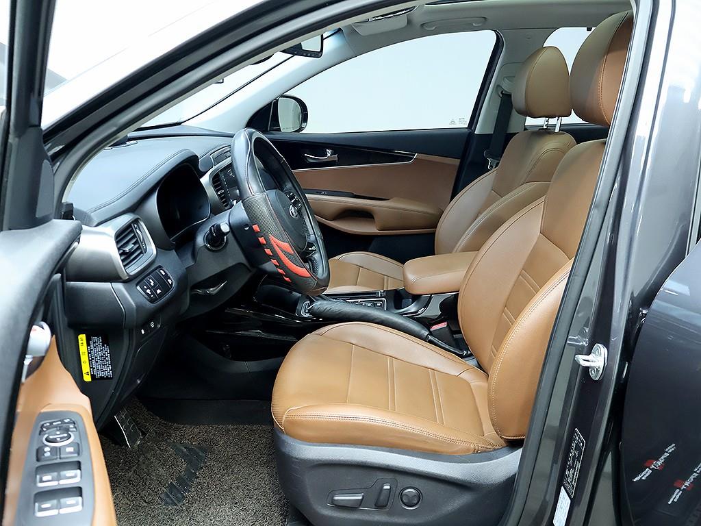 KIA Sorento 2019 Gris - Importación desde Corea - HF Imports Iquique - Foto 11
