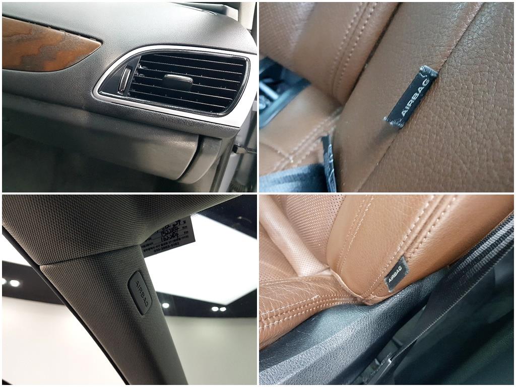 Audi A6 2016 Gris - Importación desde Corea - HF Imports Iquique - Foto 16