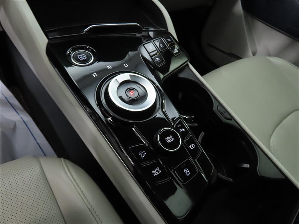 KIA Sportage - Vista 11