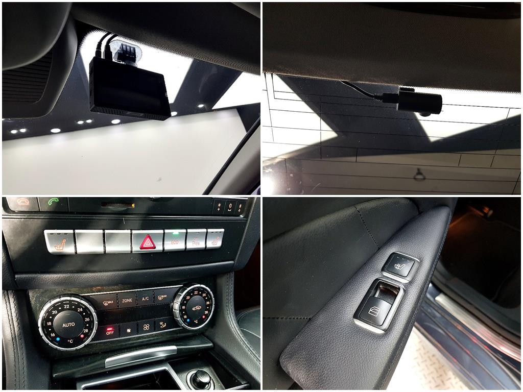 Mercedes Benz CLS Class - Vista 12