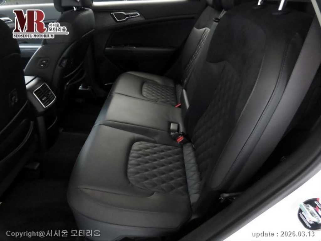 KIA Sportage - Vista 6