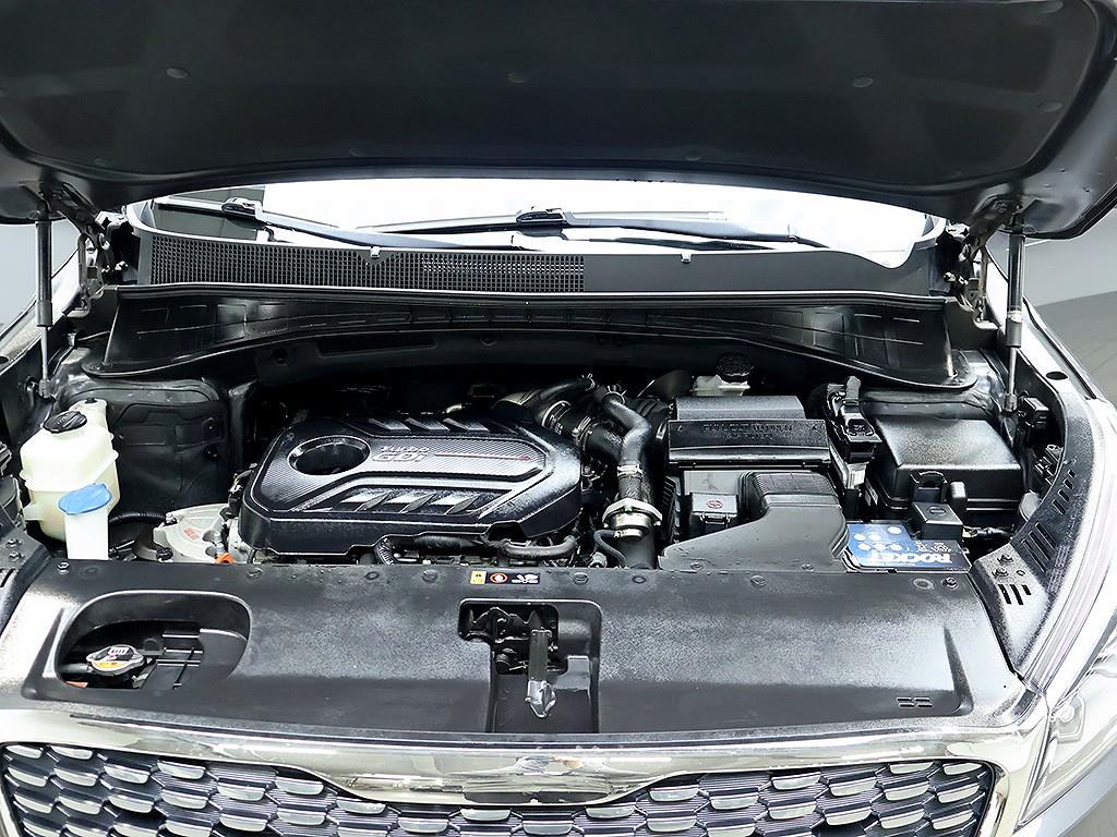 KIA Sorento 2019 Gris - Importación desde Corea - HF Imports Iquique - Foto 7