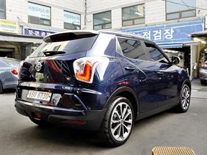 Ssangyong Tivoli - Vista 8