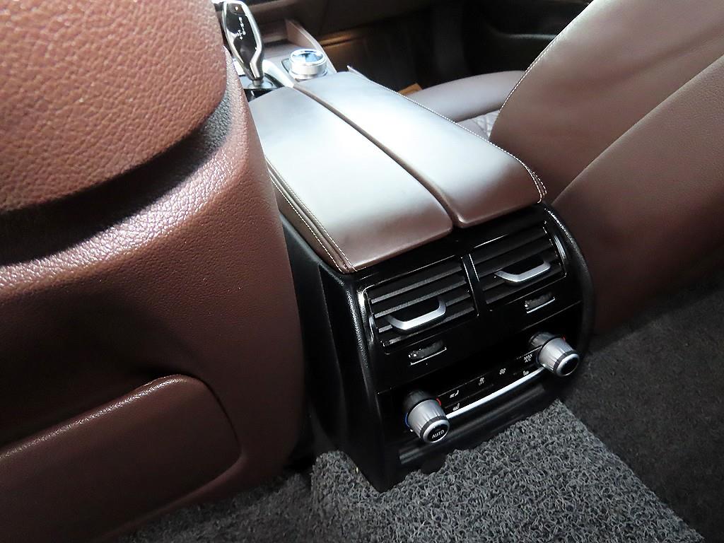 BMW 5 Series 2021 Blanco - Importación desde Corea - HF Imports Iquique - Foto 16