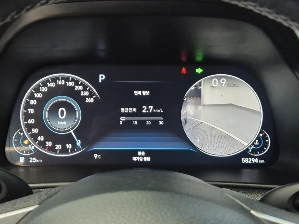 HYUNDAI Sonata - Vista 6