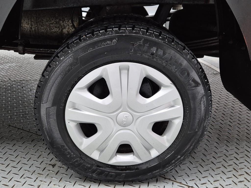 Small Truck (Completed) a live fish car 2019 Blanco - Importación desde Corea - HF Imports Iquique - Foto 16