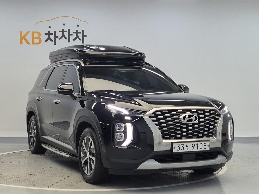 HYUNDAI Palisade - Vista 4