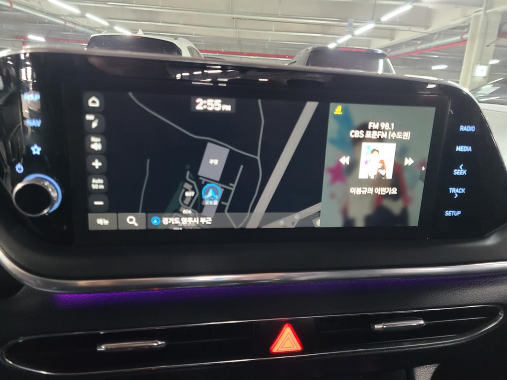 HYUNDAI Sonata - Vista 7