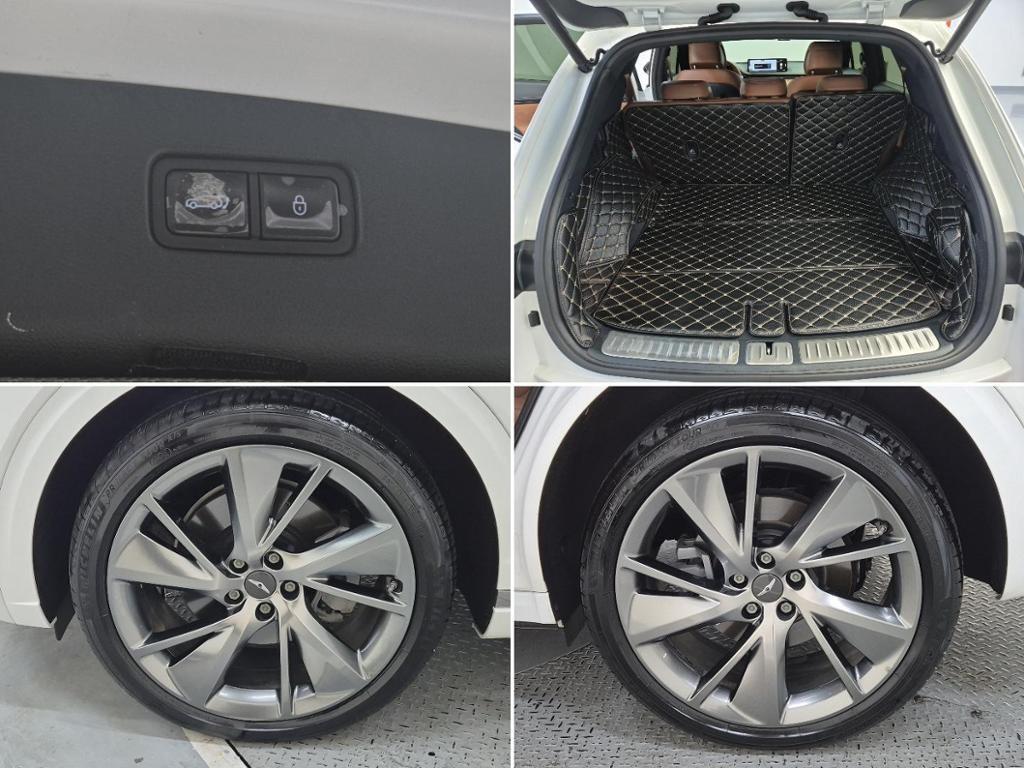 Genesis GV70 2022 Blanco - Importación desde Corea - HF Imports Iquique - Foto 18