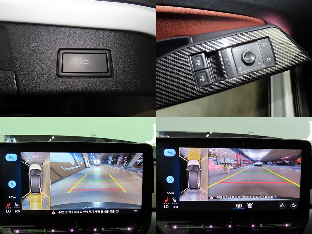 Volkswagen ID.4 2023 Blanco - Importación desde Corea - HF Imports Iquique - Foto 17