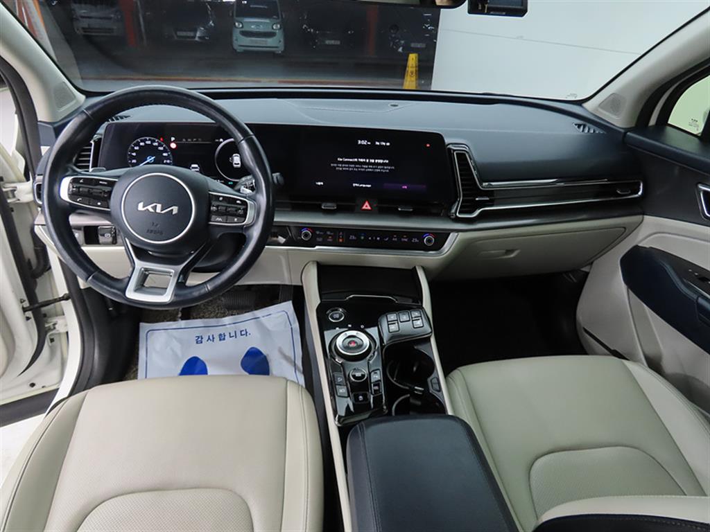 KIA Sportage - Vista 7