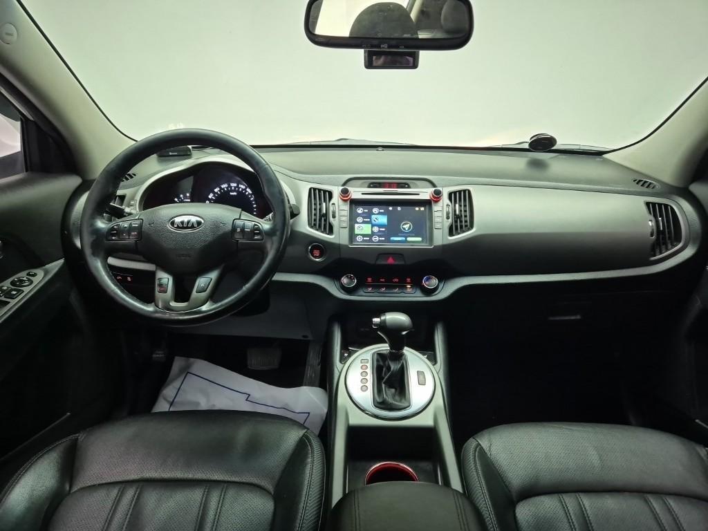 KIA Sportage - Vista 7