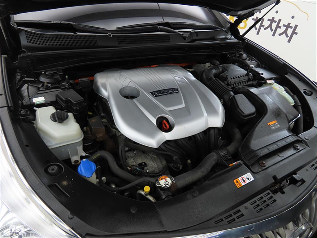 HYUNDAI Grandeur 2016 Negro - Importación desde Corea - HF Imports Iquique - Foto 19