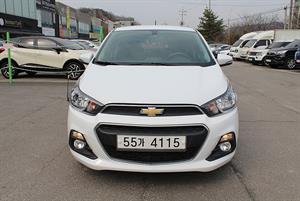 Chevrolet Spark - Vista 4