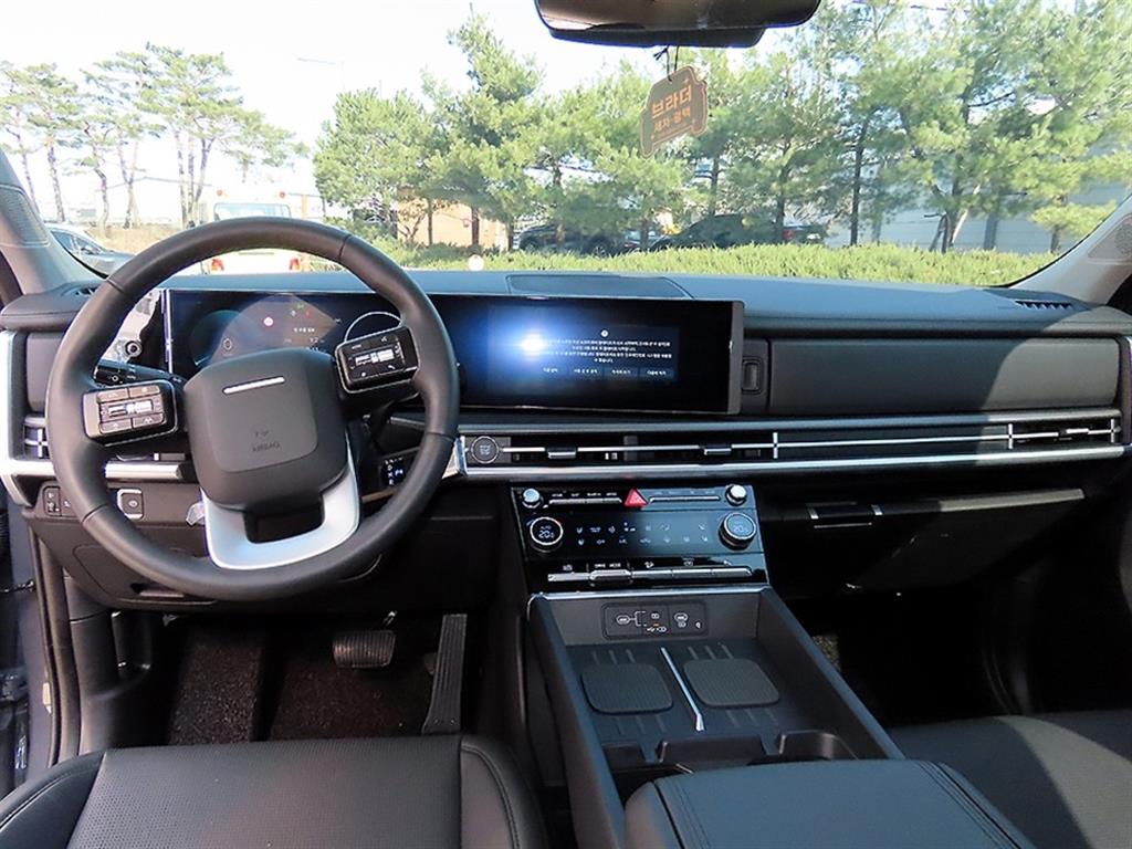 HYUNDAI Santa Fe - Vista 7