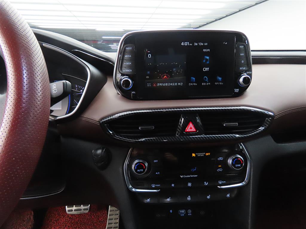 HYUNDAI Santa Fe - Vista 12