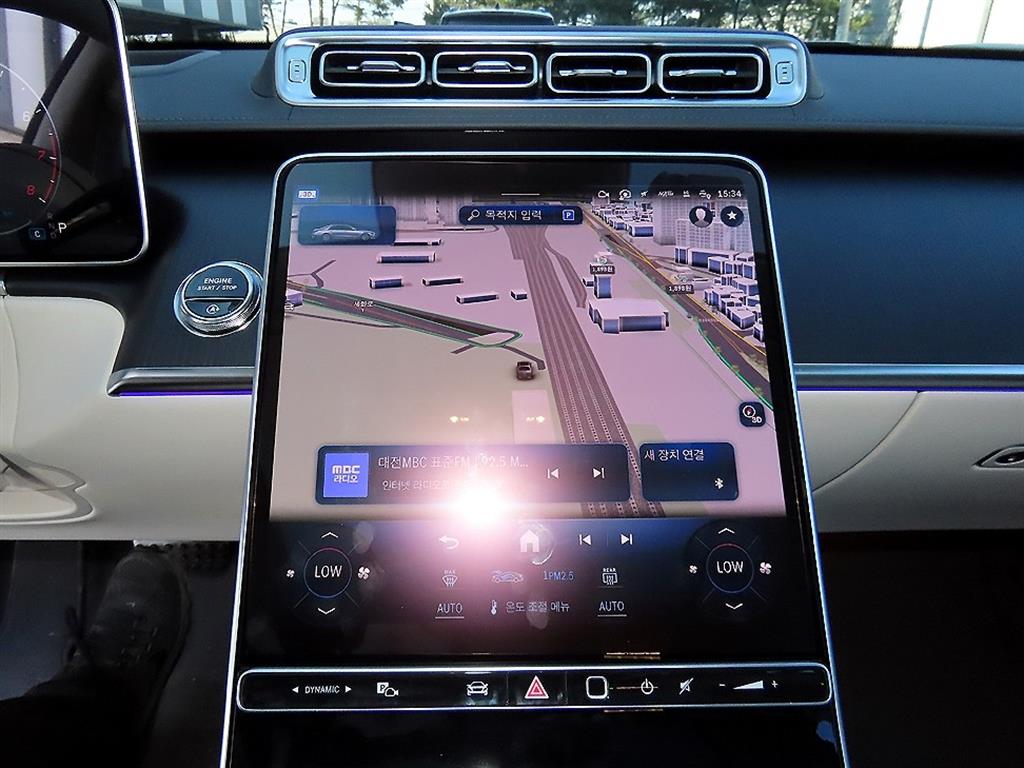 Mercedes Benz S Class 2026 Negro - Importación desde Corea - HF Imports Iquique - Foto 14