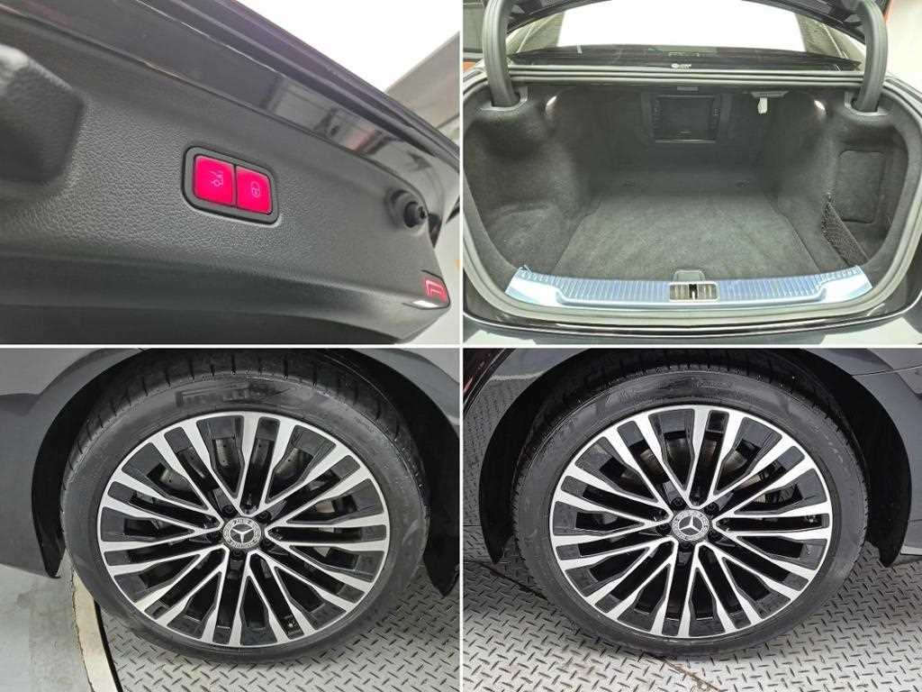 Mercedes Benz S Class 2022 Negro - Importación desde Corea - HF Imports Iquique - Foto 18