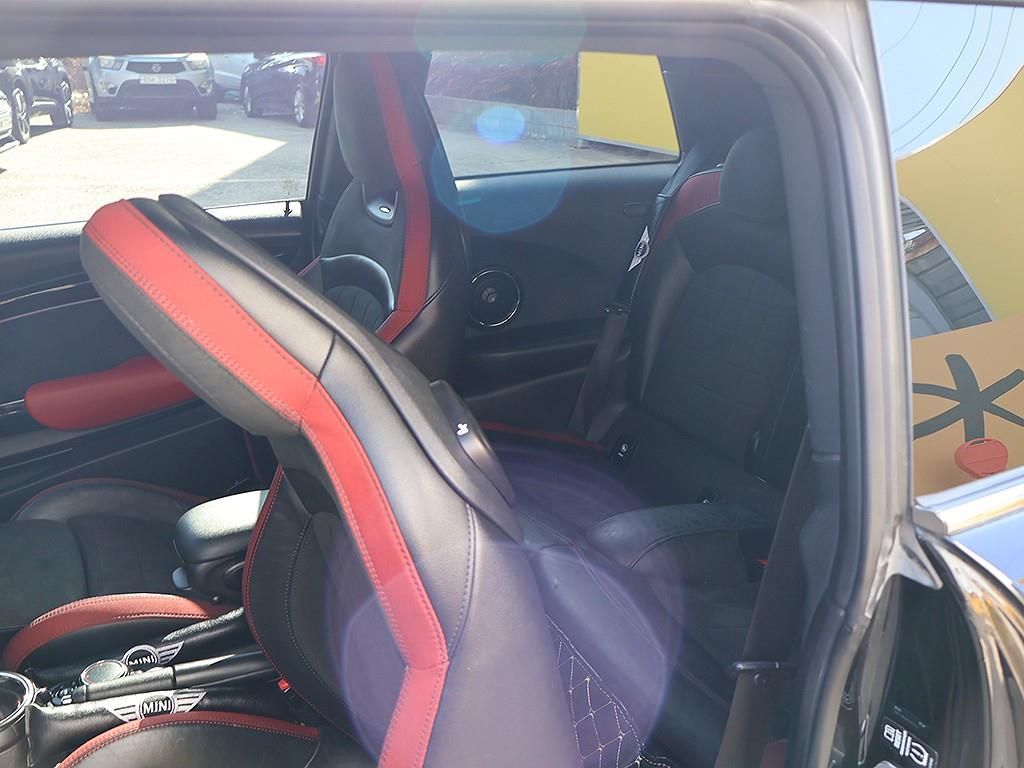 Mini Cooper 2017 Negro - Importación desde Corea - HF Imports Iquique - Foto 13