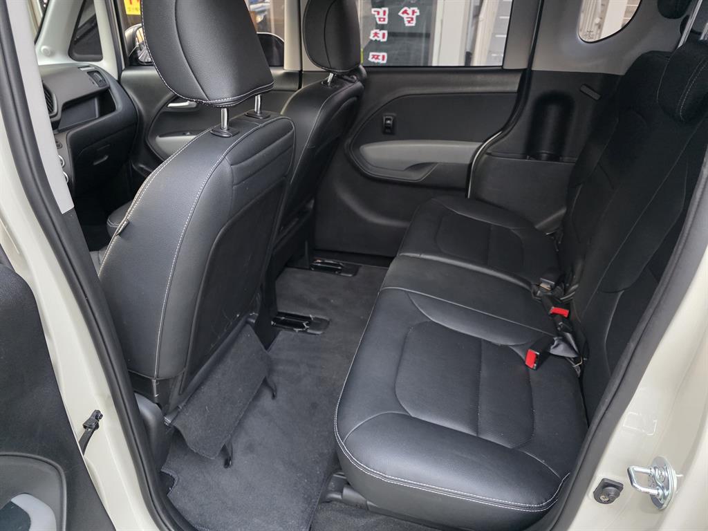 KIA Ray 2023 Blanco - Importación desde Corea - HF Imports Iquique - Foto 16