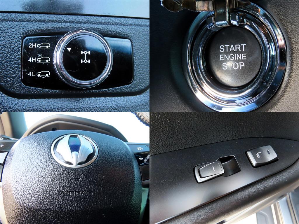 Ssangyong Rexton 2020 Café - Importación desde Corea - HF Imports Iquique - Foto 17