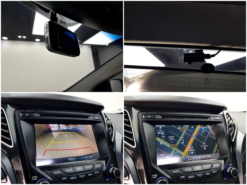 HYUNDAI i40 2014 Azul - Importación desde Corea - HF Imports Iquique - Foto 16