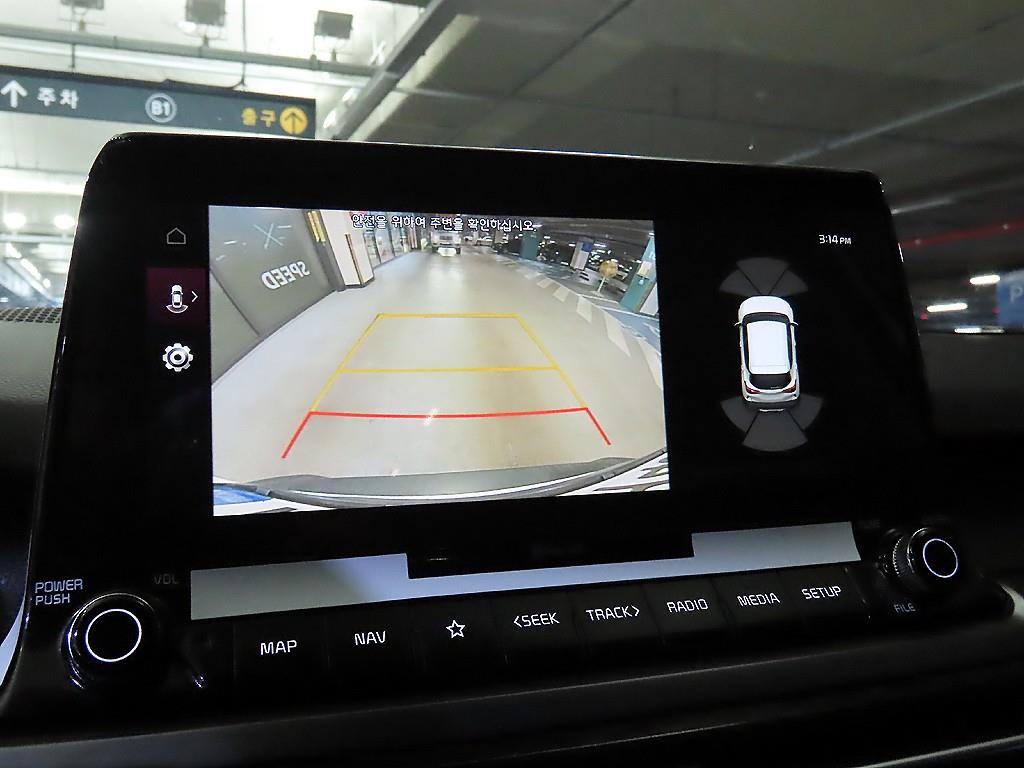 KIA Seltos 2021 Blanco - Importación desde Corea - HF Imports Iquique - Foto 13