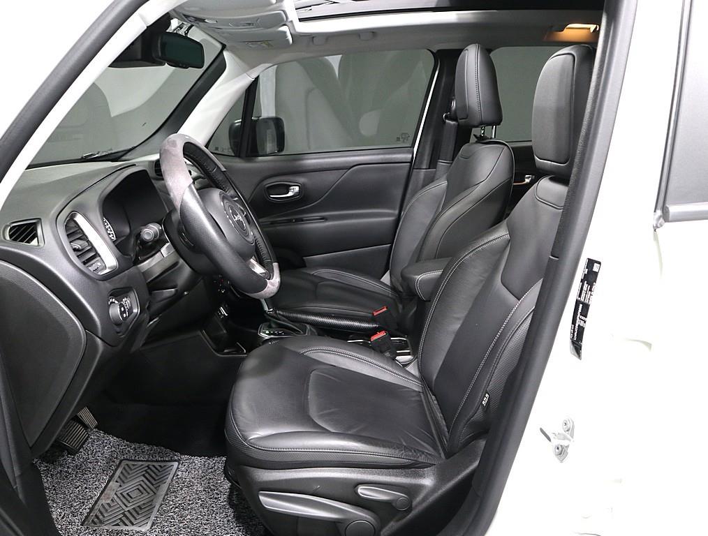 Jeep Renegade - Vista 9