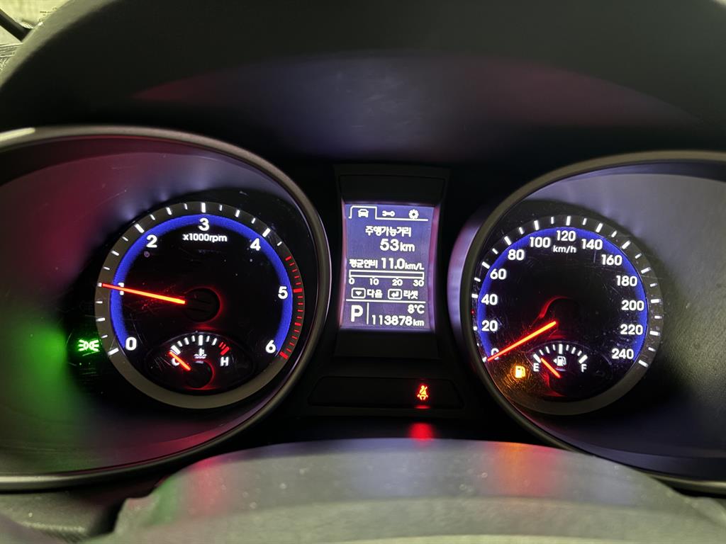 HYUNDAI Santa Fe - Vista 6