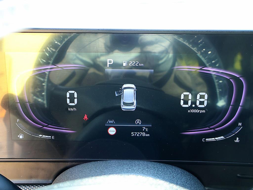 KIA Sportage - Vista 11