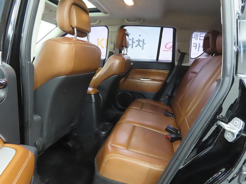 Jeep Compass - Vista 6