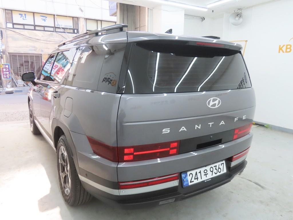 HYUNDAI Santa Fe - Vista 4