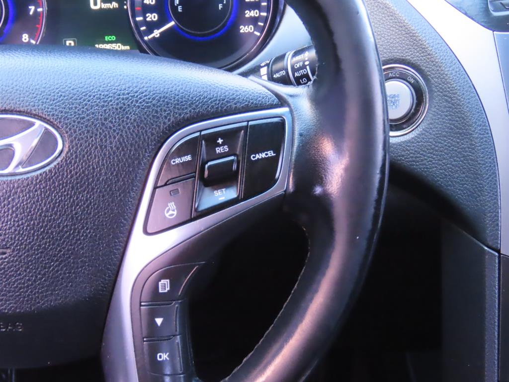 HYUNDAI Grandeur 2016 - Importación desde Corea - HF Imports Iquique - Foto 12