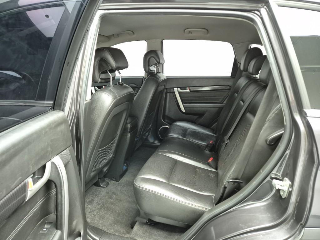 Chevrolet Captiva 2015 Gris - Importación desde Corea - HF Imports Iquique - Foto 20