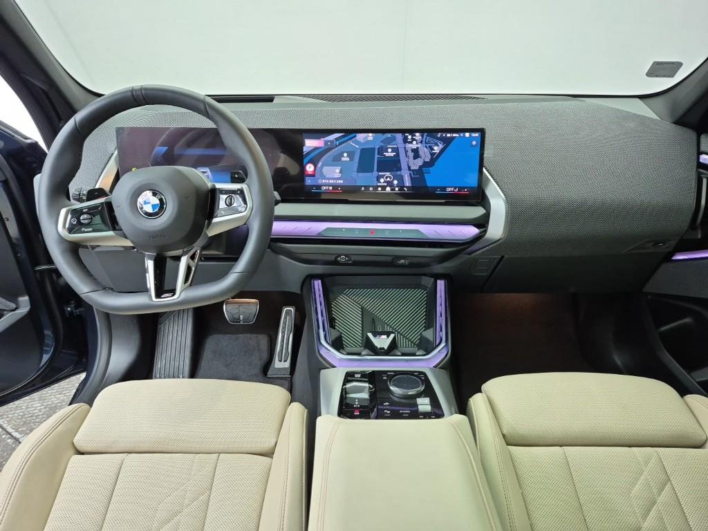 BMW X3 - Vista 5