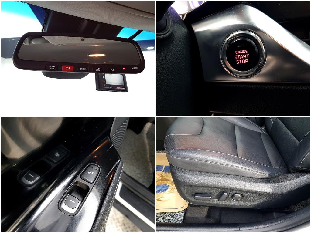 KIA Niro 2022 Blanco - Importación desde Corea - HF Imports Iquique - Foto 17