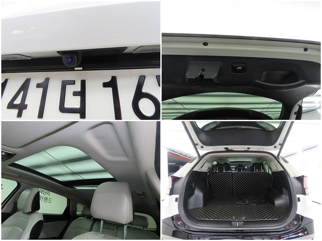 KIA Sportage 2022 Blanco - Importación desde Corea - HF Imports Iquique - Foto 18