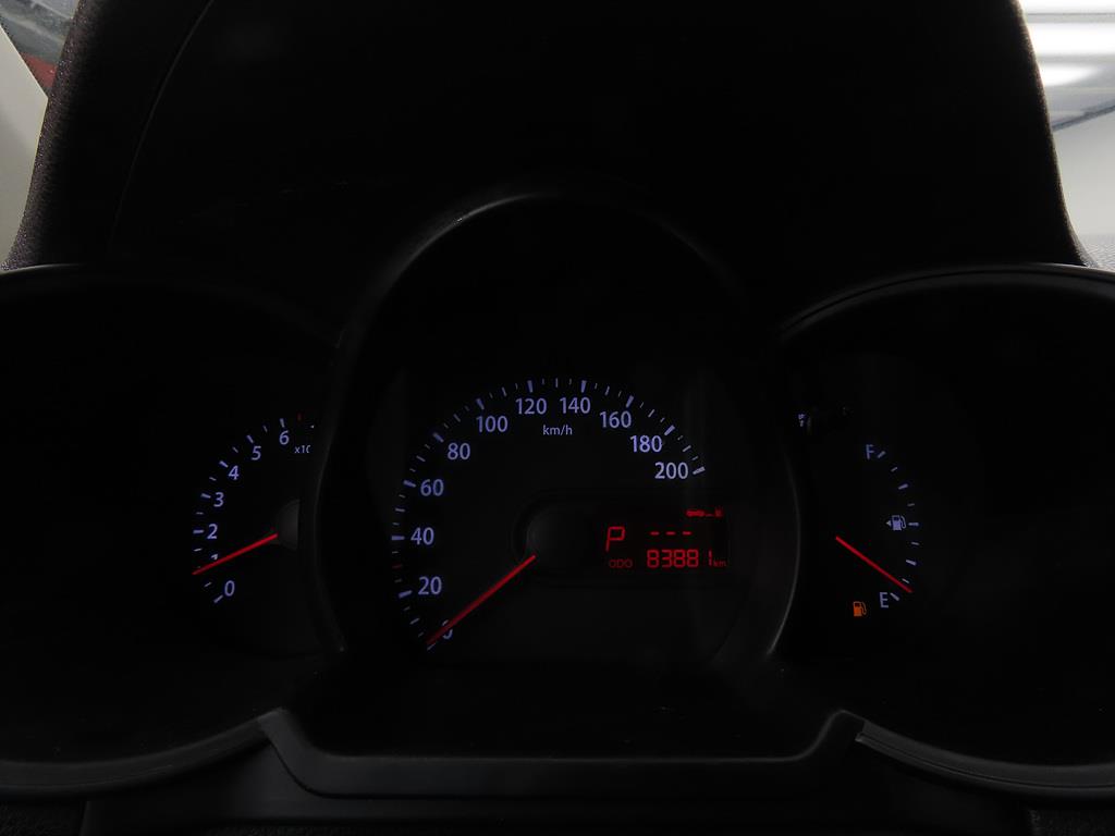 KIA Morning - Vista 9