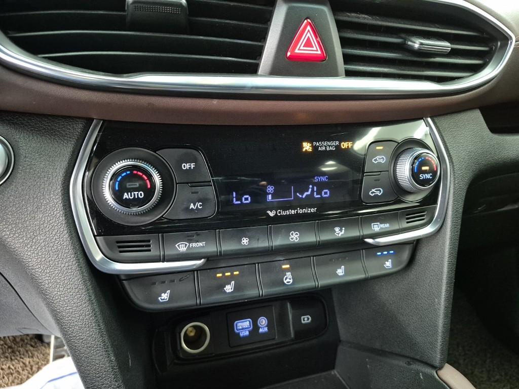 HYUNDAI Santa Fe - Vista 10