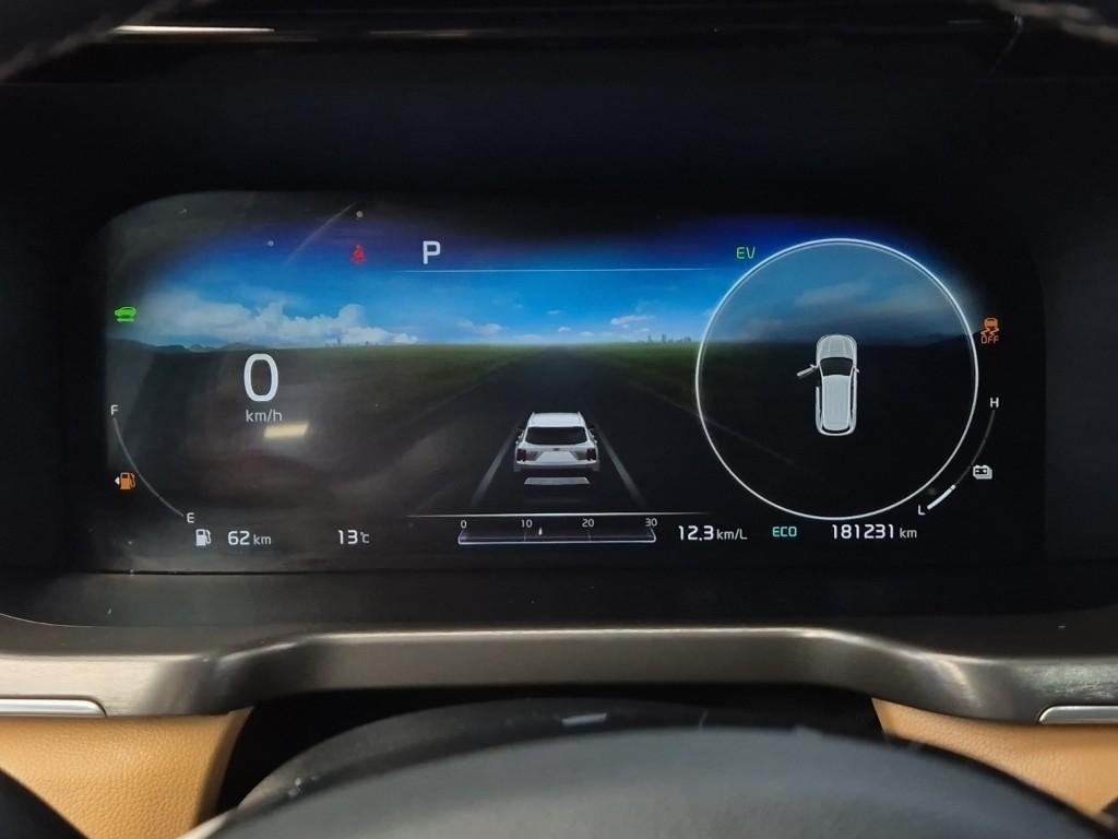 KIA Sorento - Vista 10