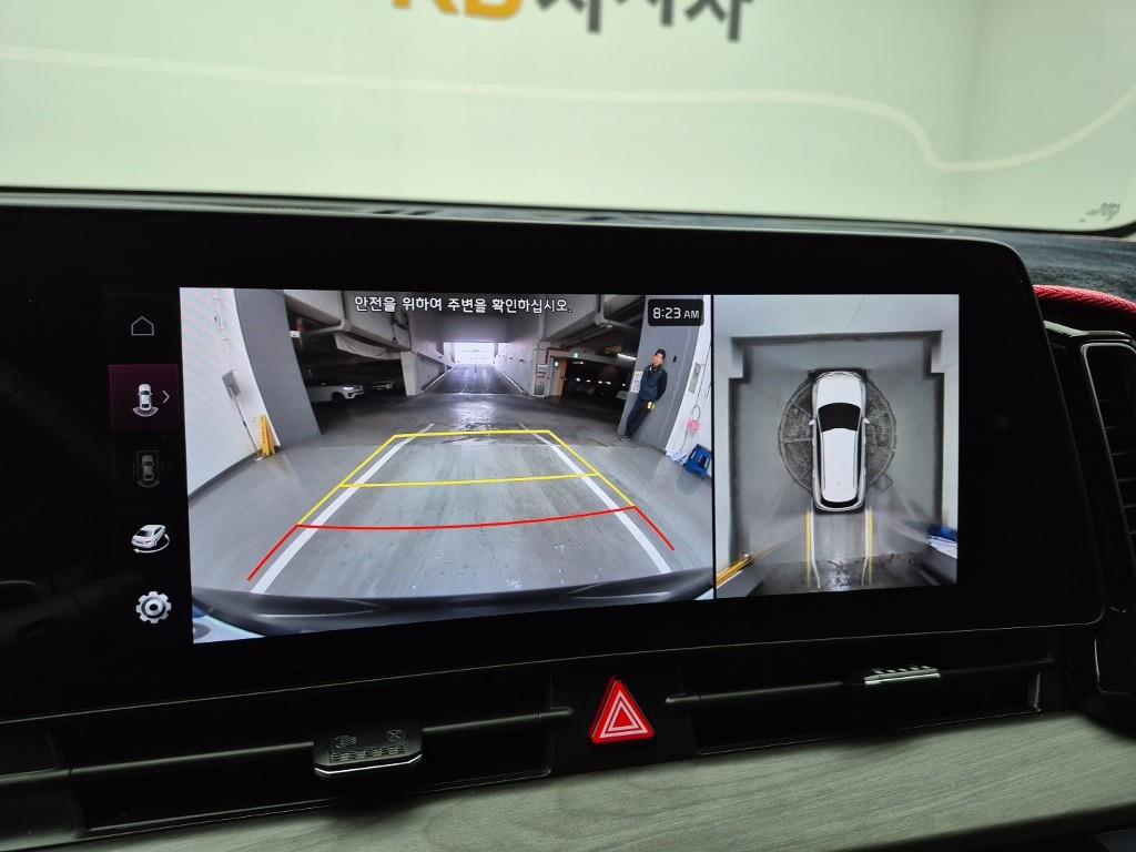 KIA Sportage 2023 Blanco - Importación desde Corea - HF Imports Iquique - Foto 14